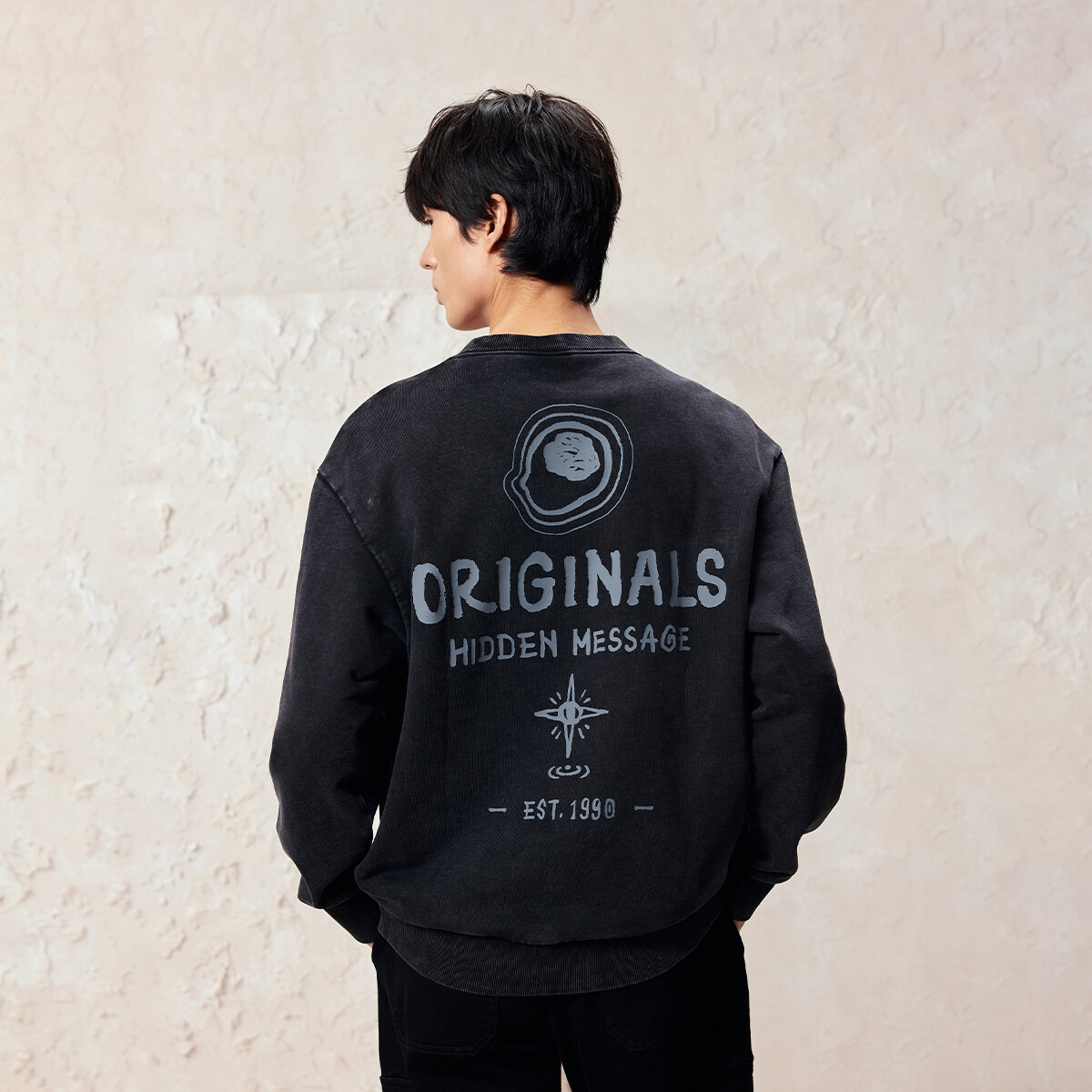 Толстовка Jack & Jones