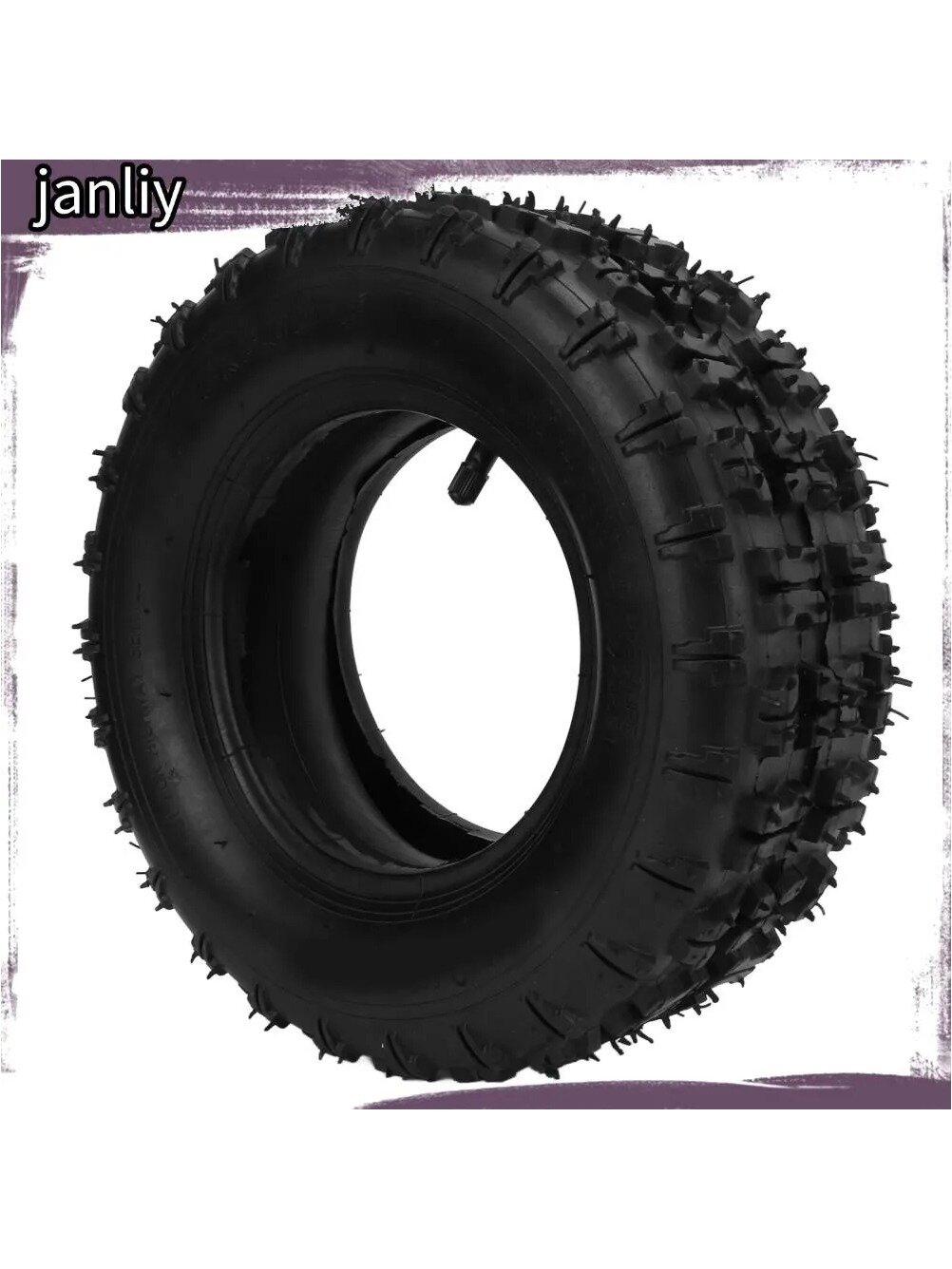 Шины 13x5.00-6, ударопрочные и защитные, для внедорожников и пляжных поездок