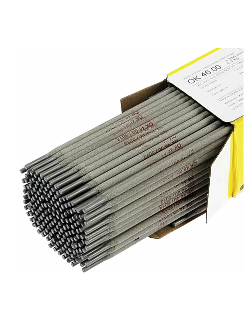 Сварочные электроды OK 46-00 d25 мм 1 кг (4600253WZ0)