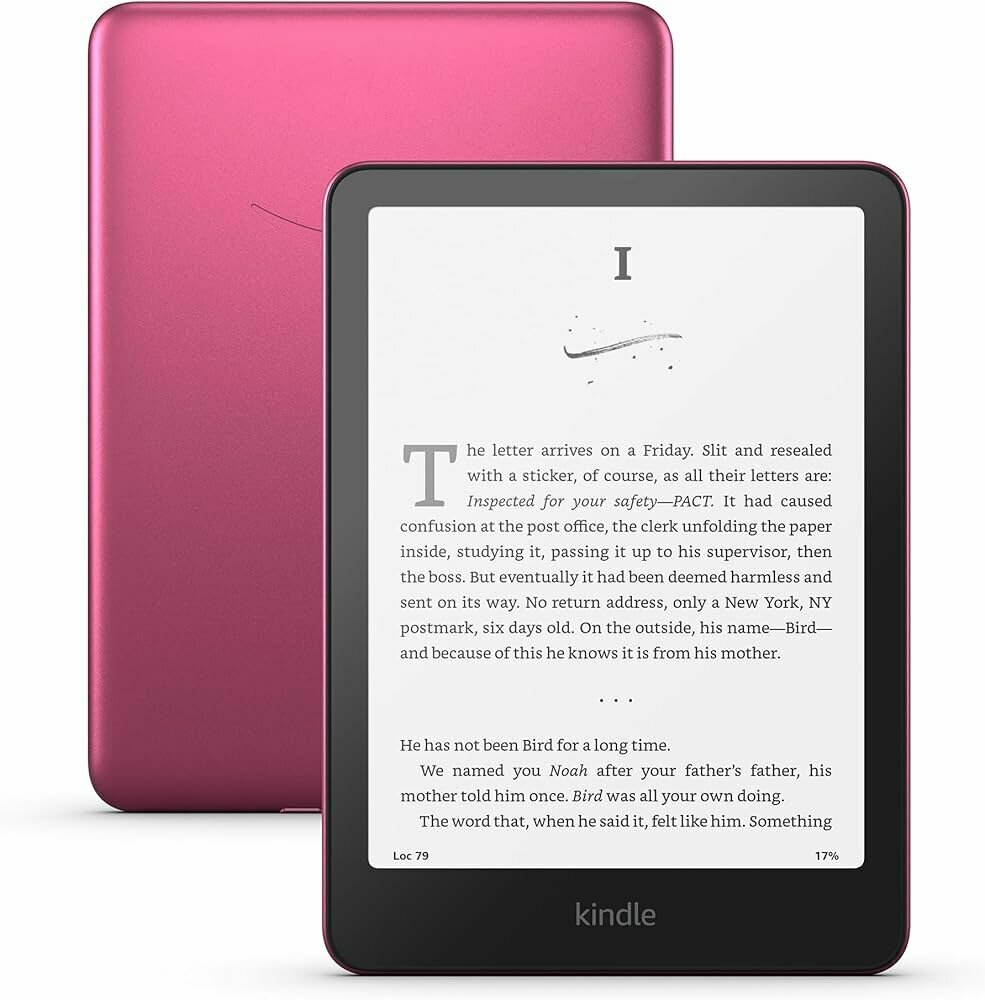Kindle Paperwhite 第11世代 シグネチャーエディション32GB Amazon.co.jp: Kindle Paperwhite シグニチャーエディション (32GB) 7