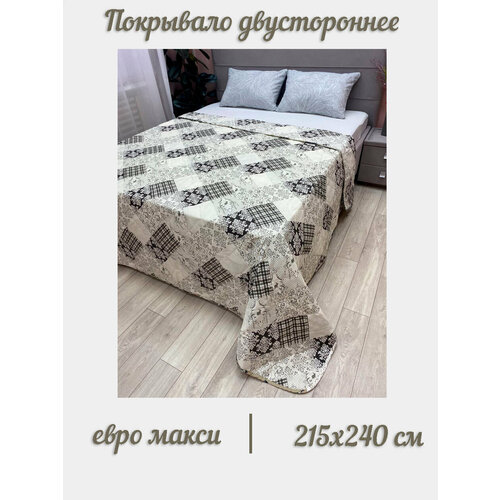фото Покрывало микрофибра евро макси kerimov group