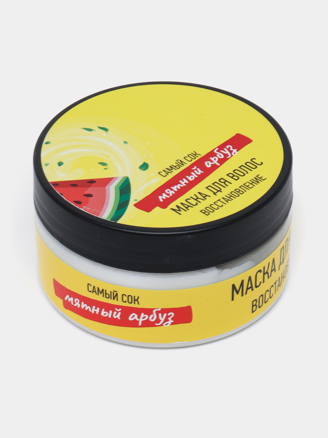 Маска для волос самый СОК "Мятный арбуз", для ламинирования, 200 мл