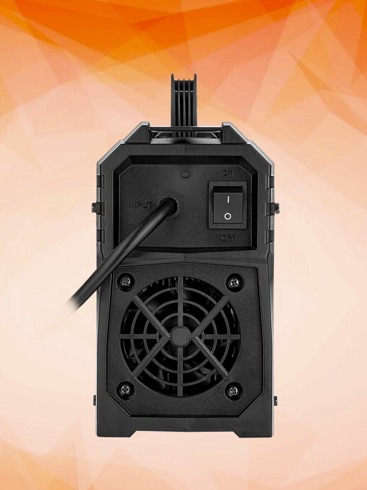 Сварочный аппарат Сварог "REAL SMART ARC" 200 Z28303, ручная дуговая MMA, аргонодуговая TIG сварка, 200А — фото 1