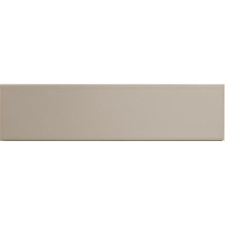 Керамическая плитка DNA Tiles Match 130846 625x25 Матовая Бежевый