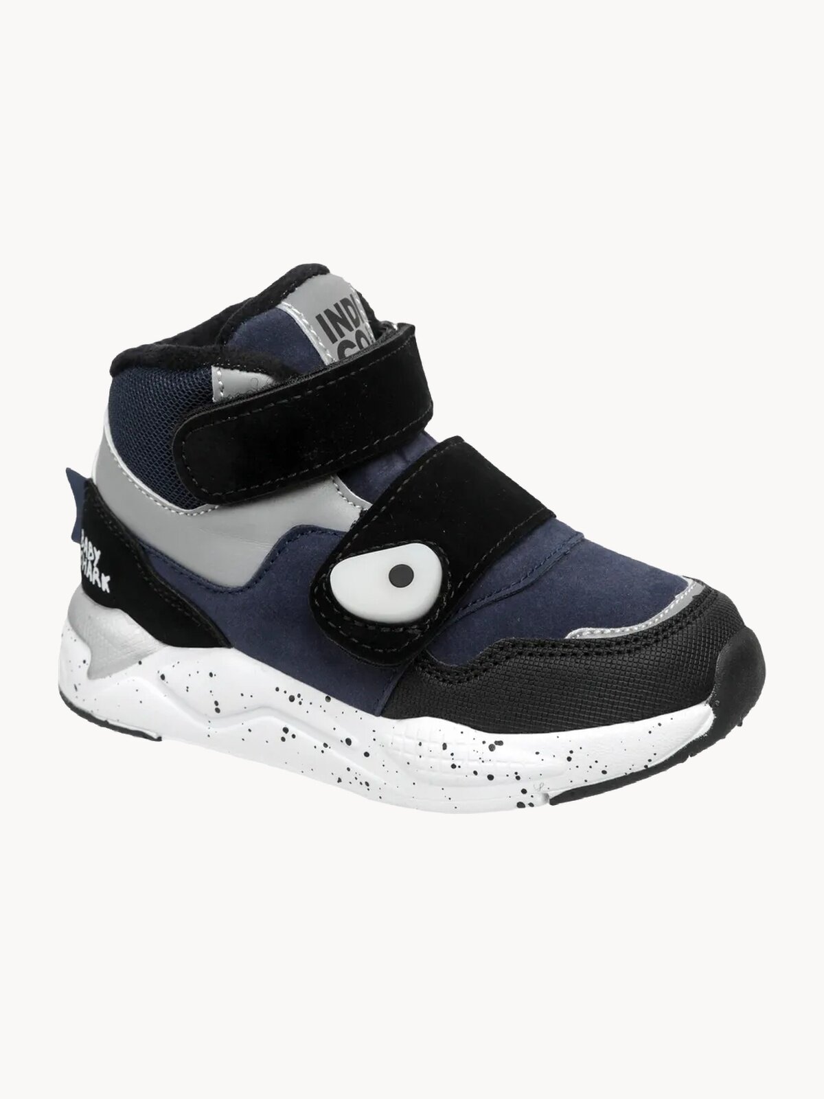 Кроссовки Indigo kids, размер 29, синий/черный