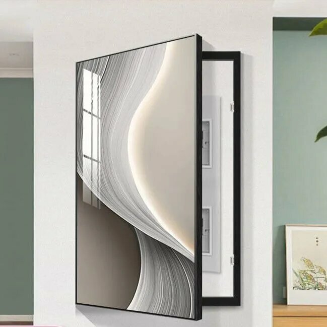 Защитная панель для электрощита 40x60 см