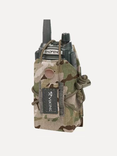 Изображение товара Подсумок для рации серии "SEGMENT" открытый (VG-14-25)Мульт