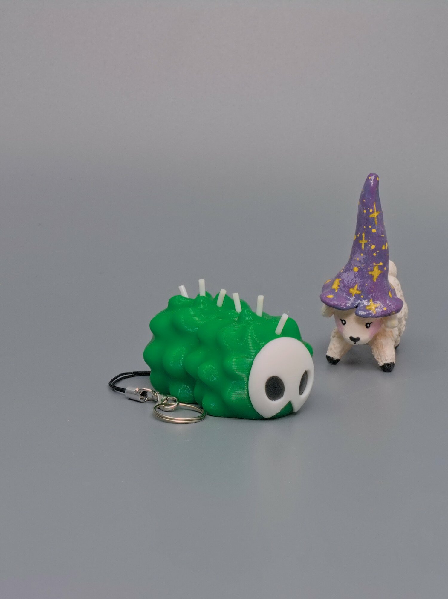 Украшение на сумку