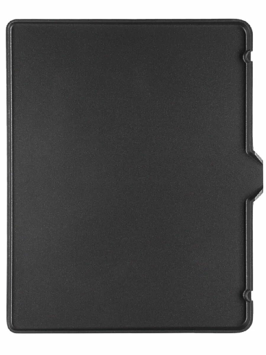 Универсальные сменные панели Плоские для гриля Redmond RGP-08, с антипригарным покрытием, черный — фото 1