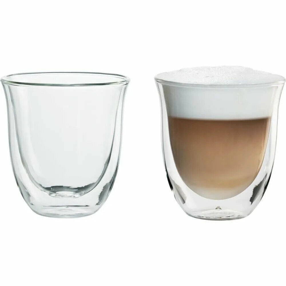 DeLonghi Бокал 190 мл, 2 шт