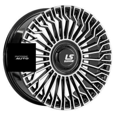 Колесный диск LS FlowForming RC99 8x20 BKF