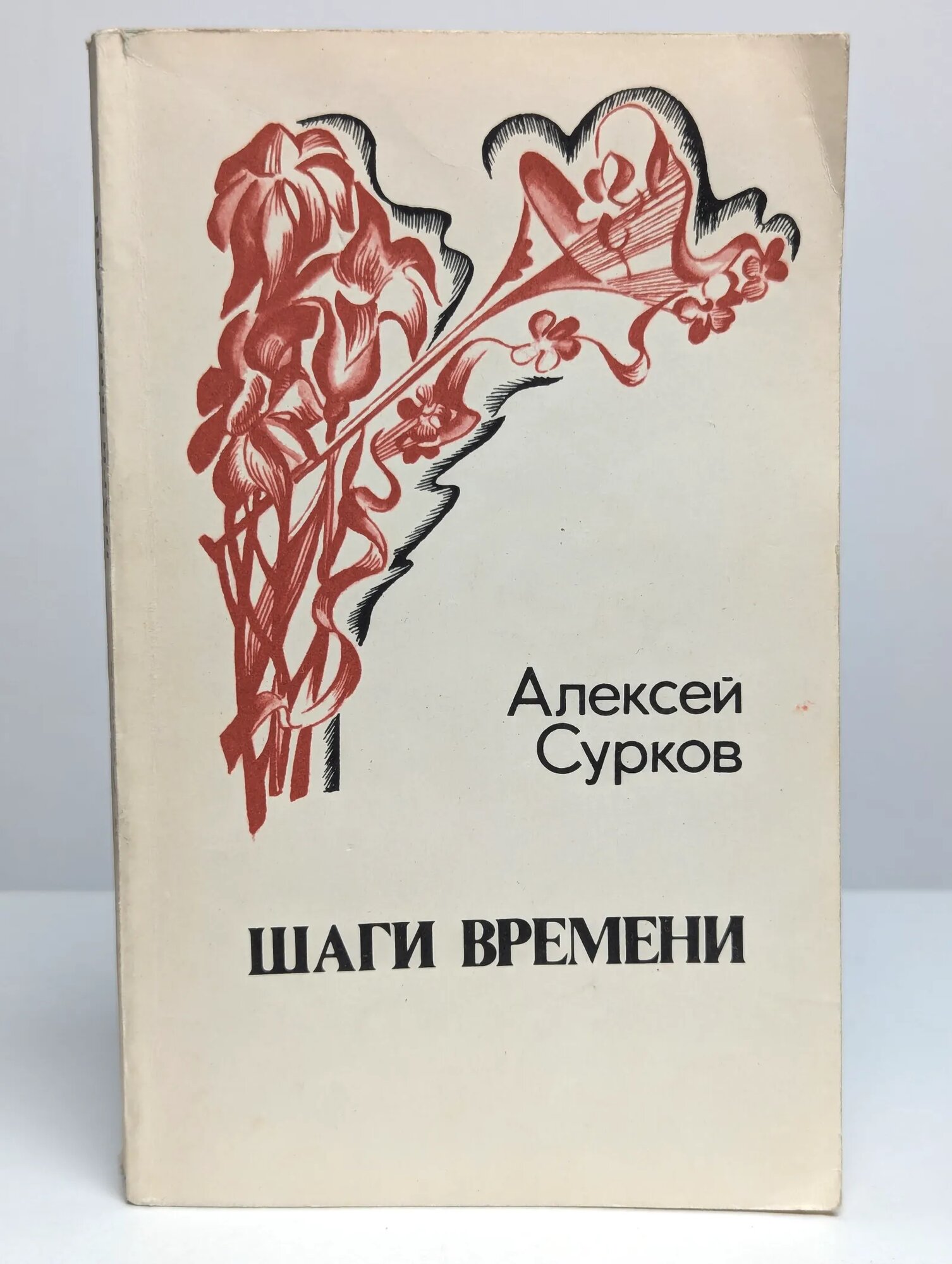 Шаги времени Сурков Алексей Александрович 1983