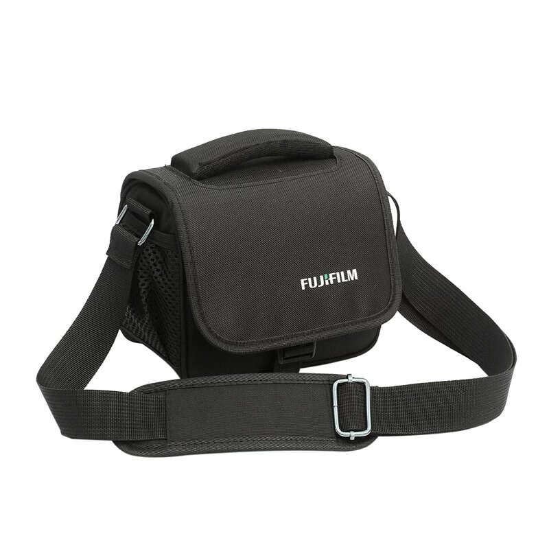 Сумка-черепаха для зеркальных камер Fujifilm, черный, мини-размер (1105) подходит для X-S10, X-T30, X-T2, X-A7, X-T3,