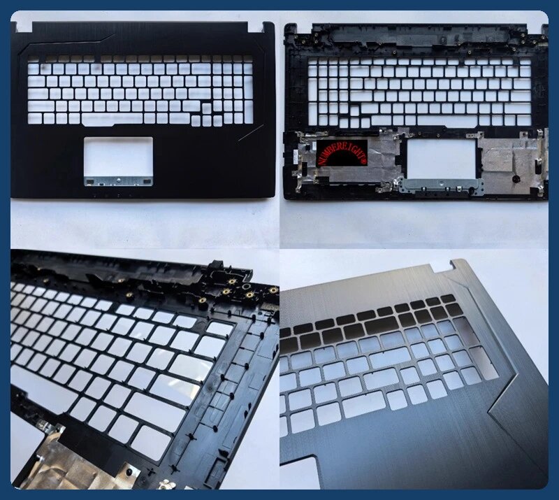Запчасти для корпуса ноутбука NUMBEREIGHT для ASUS GL753V ZX73V FX73V FX73VD GL753