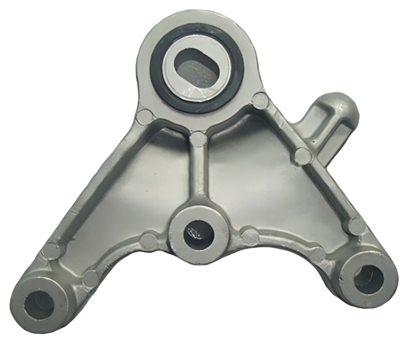 Кранштейн подушка мотора Cobalt