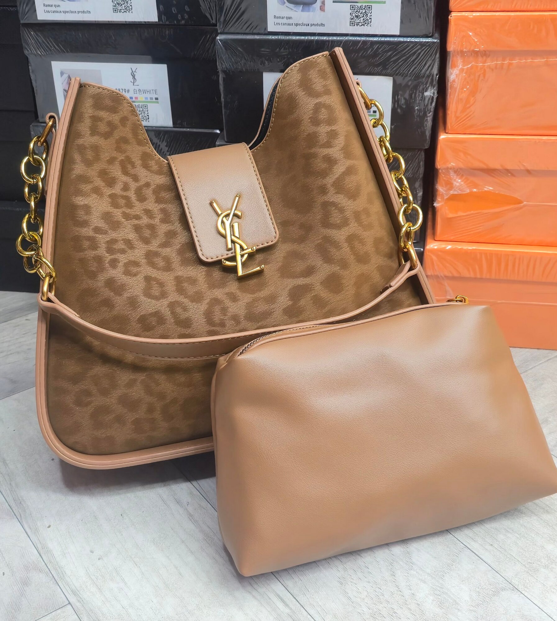 Сумка кросс-боди