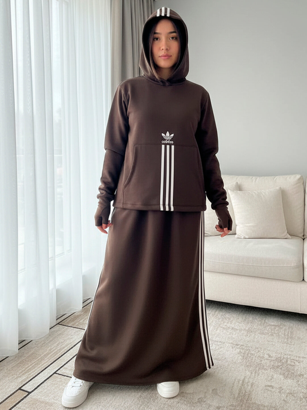 Комплект одежды MODERN ELEGANCE Suit Collection — женские костюмы двойка с брюками и жилеткой, стиль и комфорт на каждый день