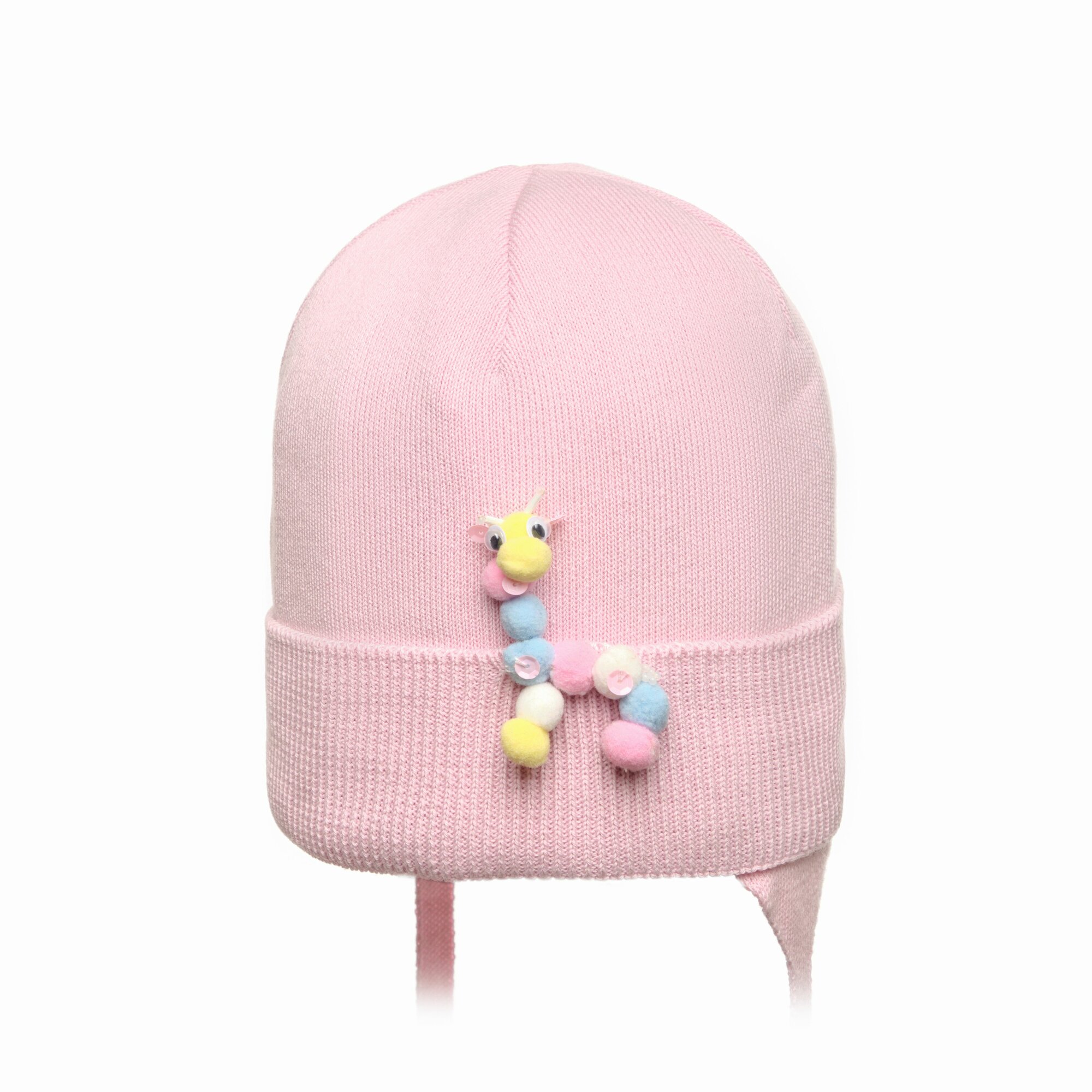 Шапка-бини Андерсен Весна-лето 2024 для девочек