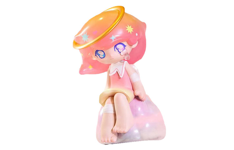 POP MART AZURA Natural Element Collection Mystery Boxes Single Mystery Box/Whole Box 12 Pcs