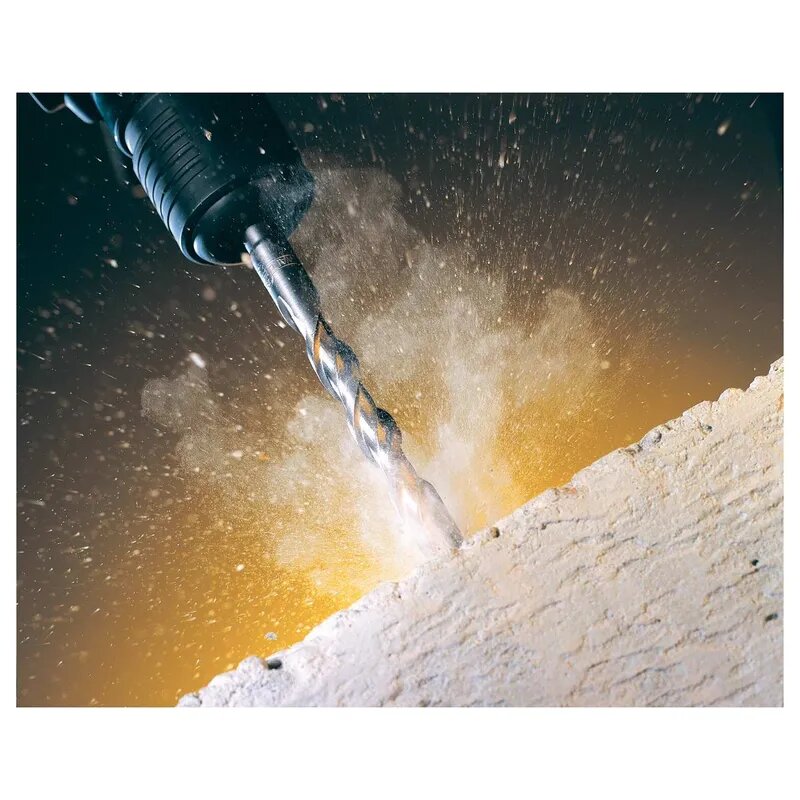 Бур DeWALT "EXTREME" SDS-Plus 10х310х250 мм DT9543-QZ — фото 1