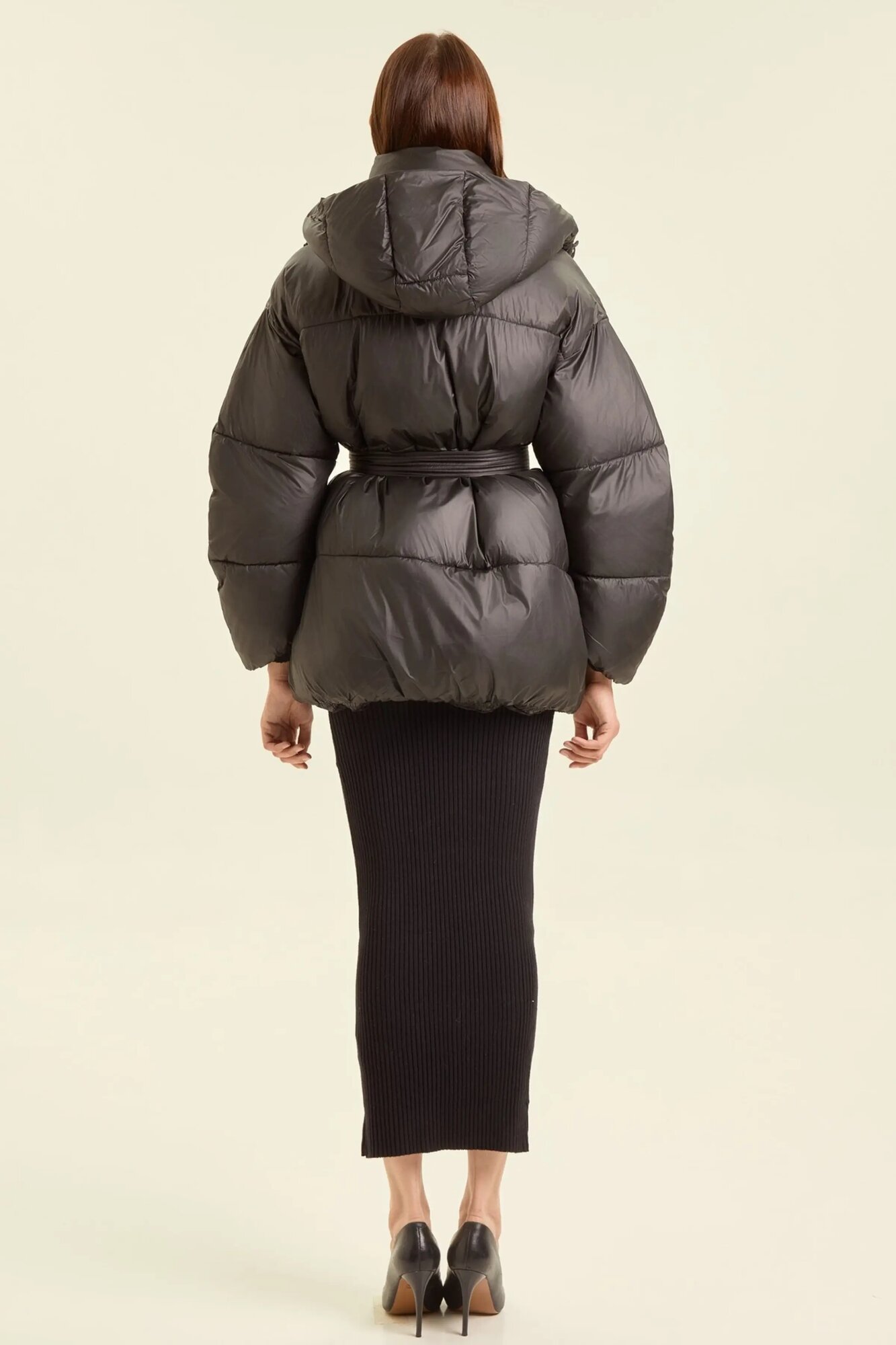 Куртка Selfie, размер XS, черный — фото 1