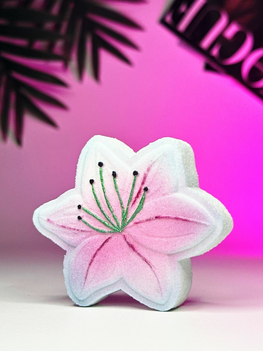 Мини 3D форма для бомбочек — фото 1