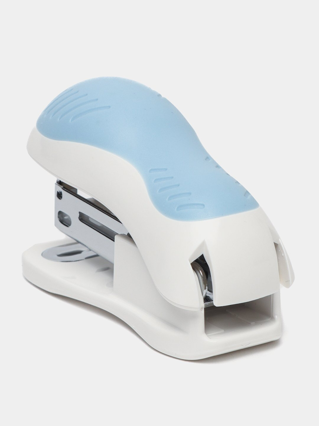 Степлер Deli 0304 №12 - Голубой — фото 1