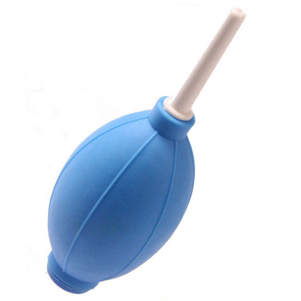 Груша для оптики Casis AB-1 (синяя) бесконтактная очистка, съемный наконечник