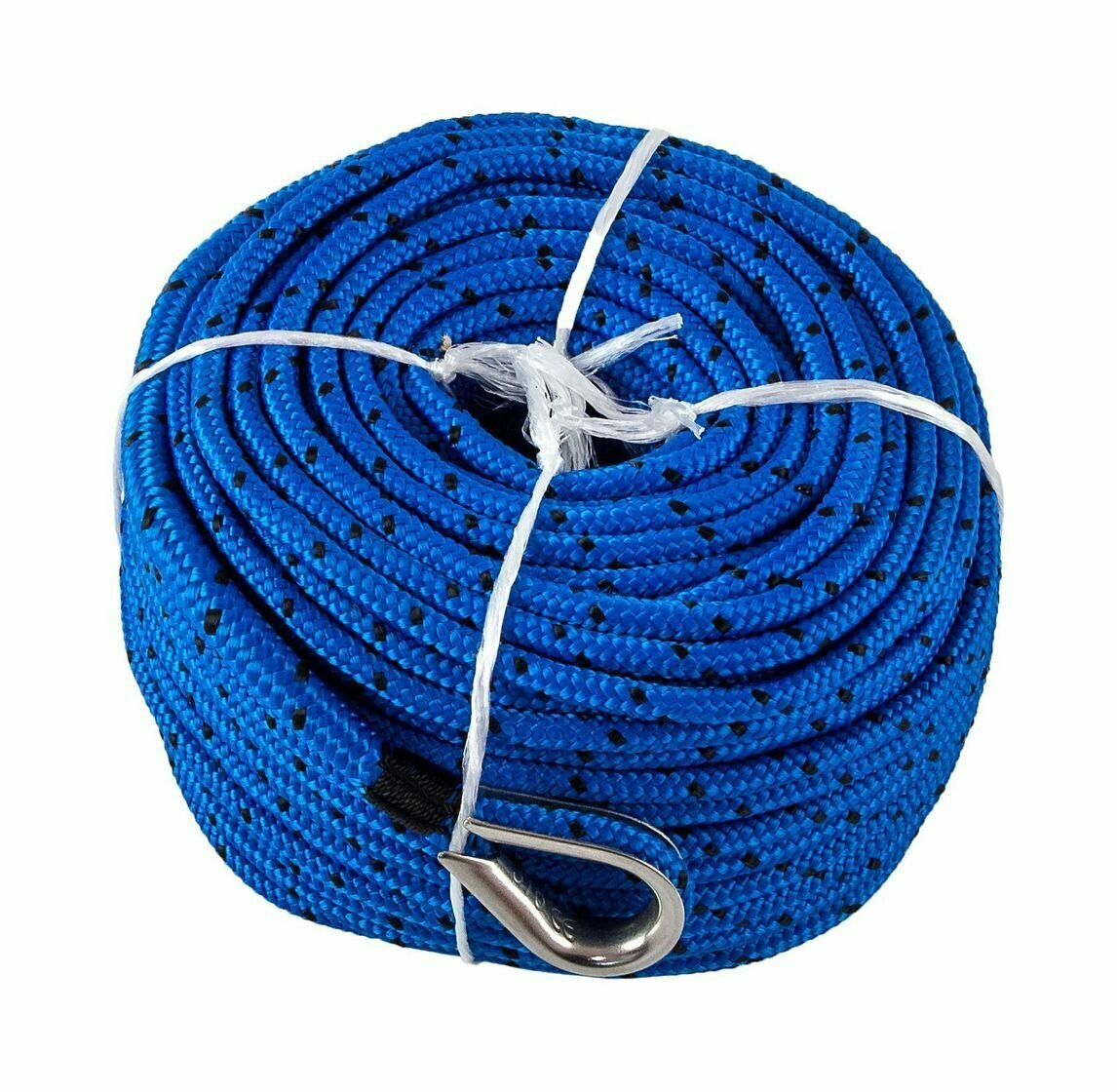 Шнур плетеный L30 для якорной лебедки autoTRAC