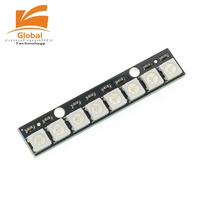 RGB LED фонари WS2812