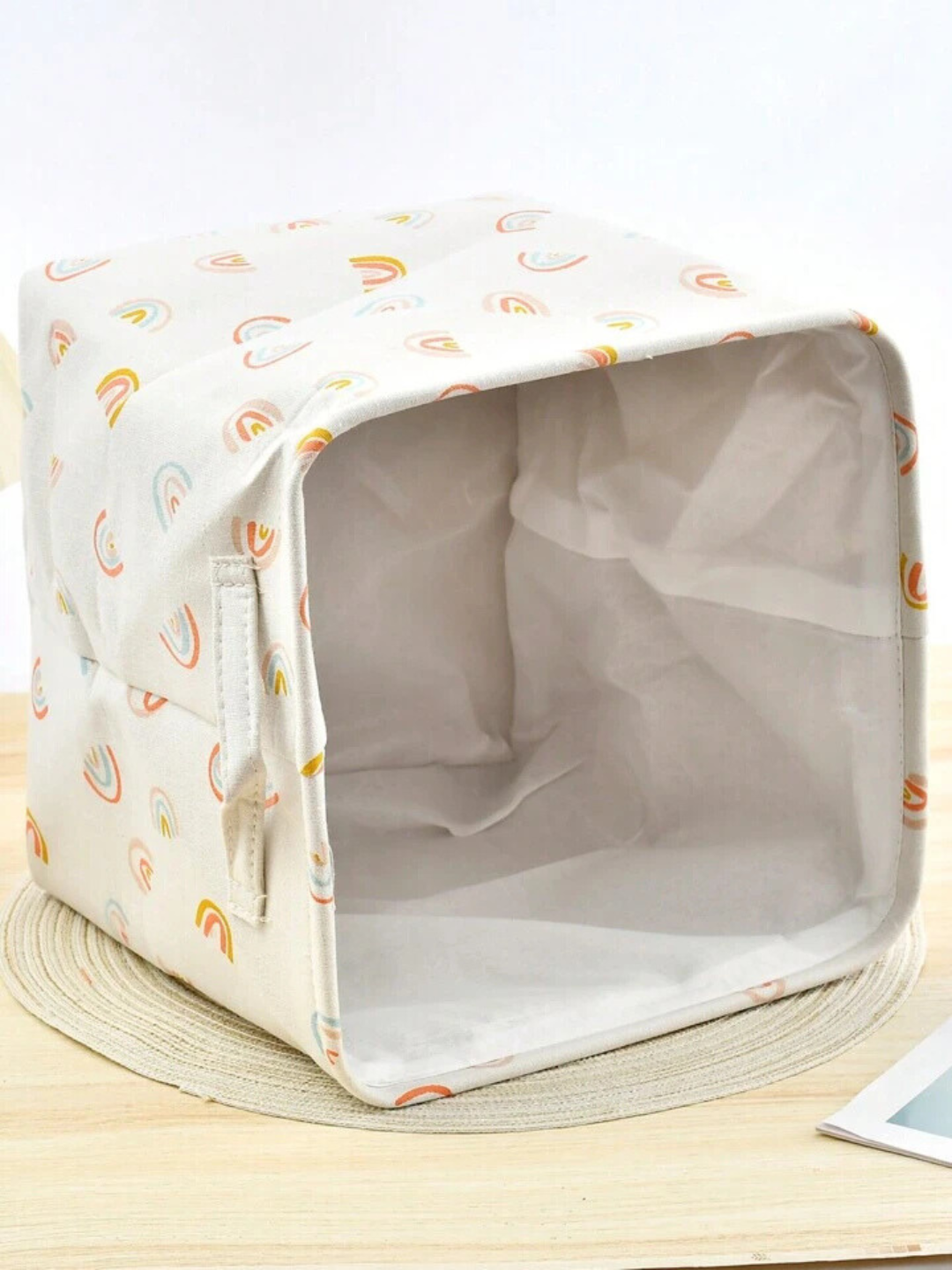 Органайзер Savdo "belgisi yo'q", для игрушек и одежды, современный дизайн — фото 1