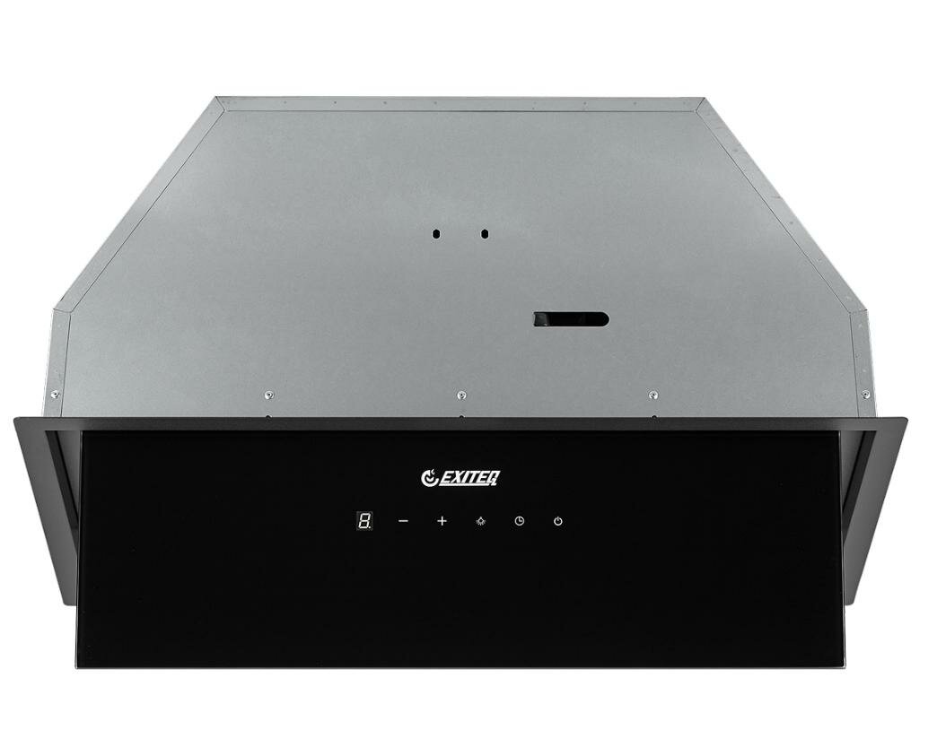Встраиваемая вытяжка Exiteq EX-6036 Black