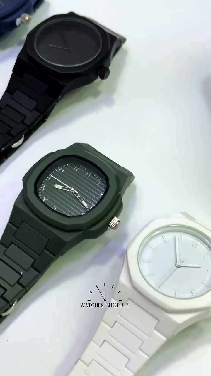 Наручные часы Классика, синий — фото 1