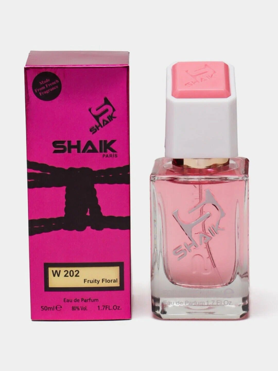 SHAIK WOMAN №202, 50 ml. Парфюмерная вода Victoria's Secret Bombshell, для женщин.