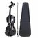BRAHNER EV-380/MBK 4/4 электроакустическая скрипка комплект