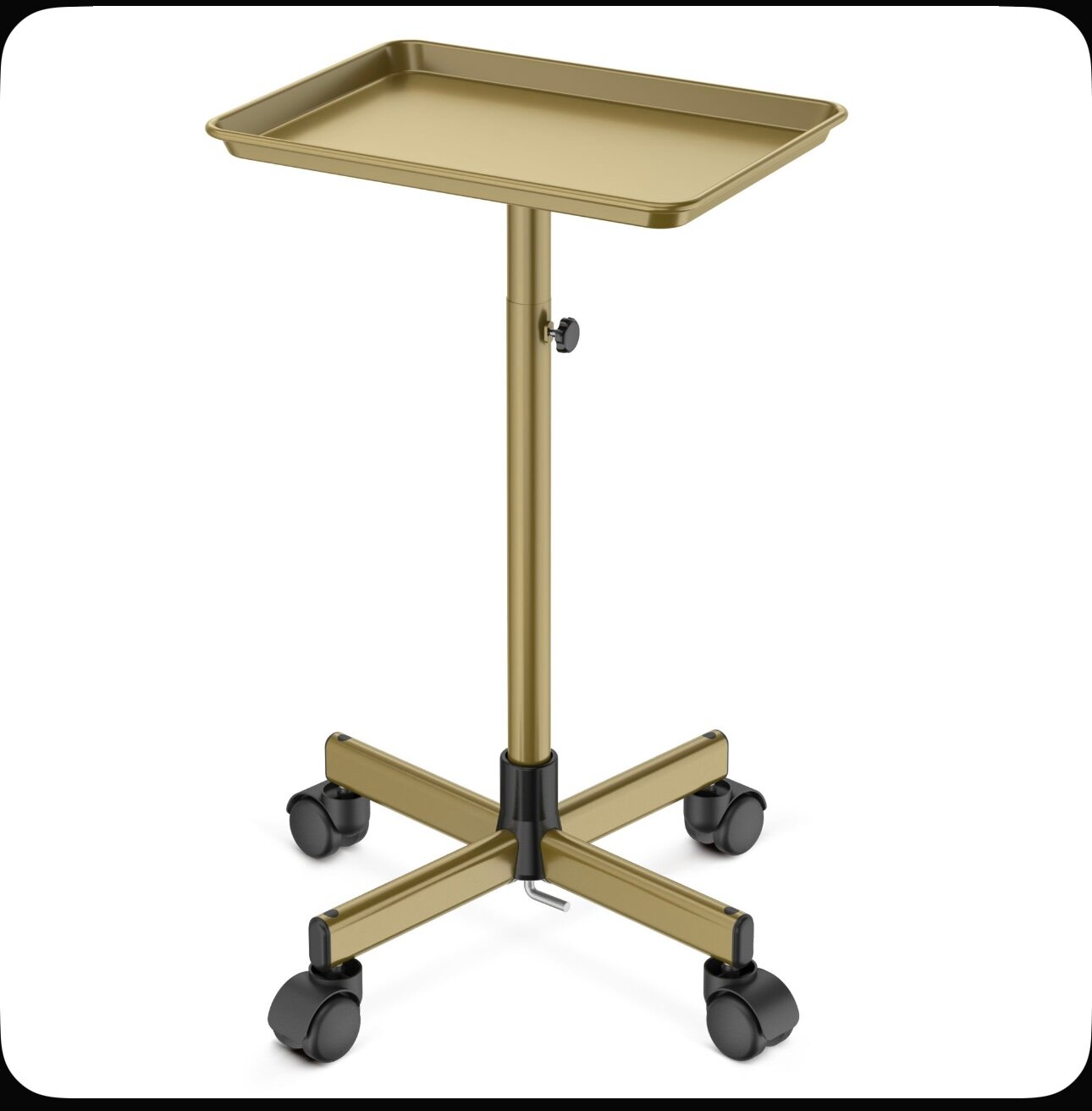 Многофункциональная тележка парикмахерская, Алюминиевые поддоны, Портативный и передвижной, регулируется по высоте, универсальная для красоты и стрижек,