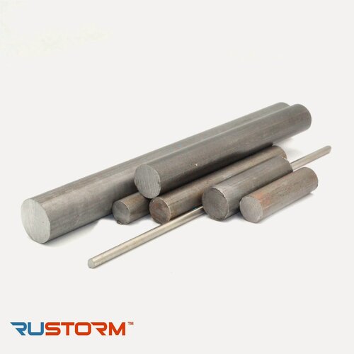 Изображение товара Круг стальной 90х75 мм Ст45 (пруток, стержень)