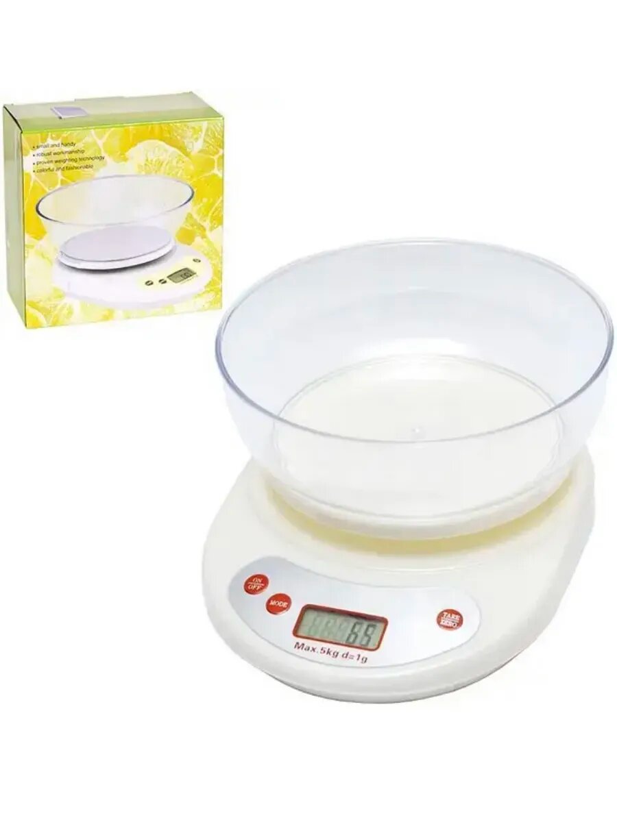 Электронные кухонные весы