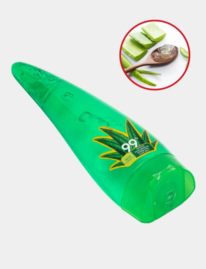 Гель Алоэ Вера, смягчающий и увлажняющий, для кожи лица и тела, питание и уход, 120 мл