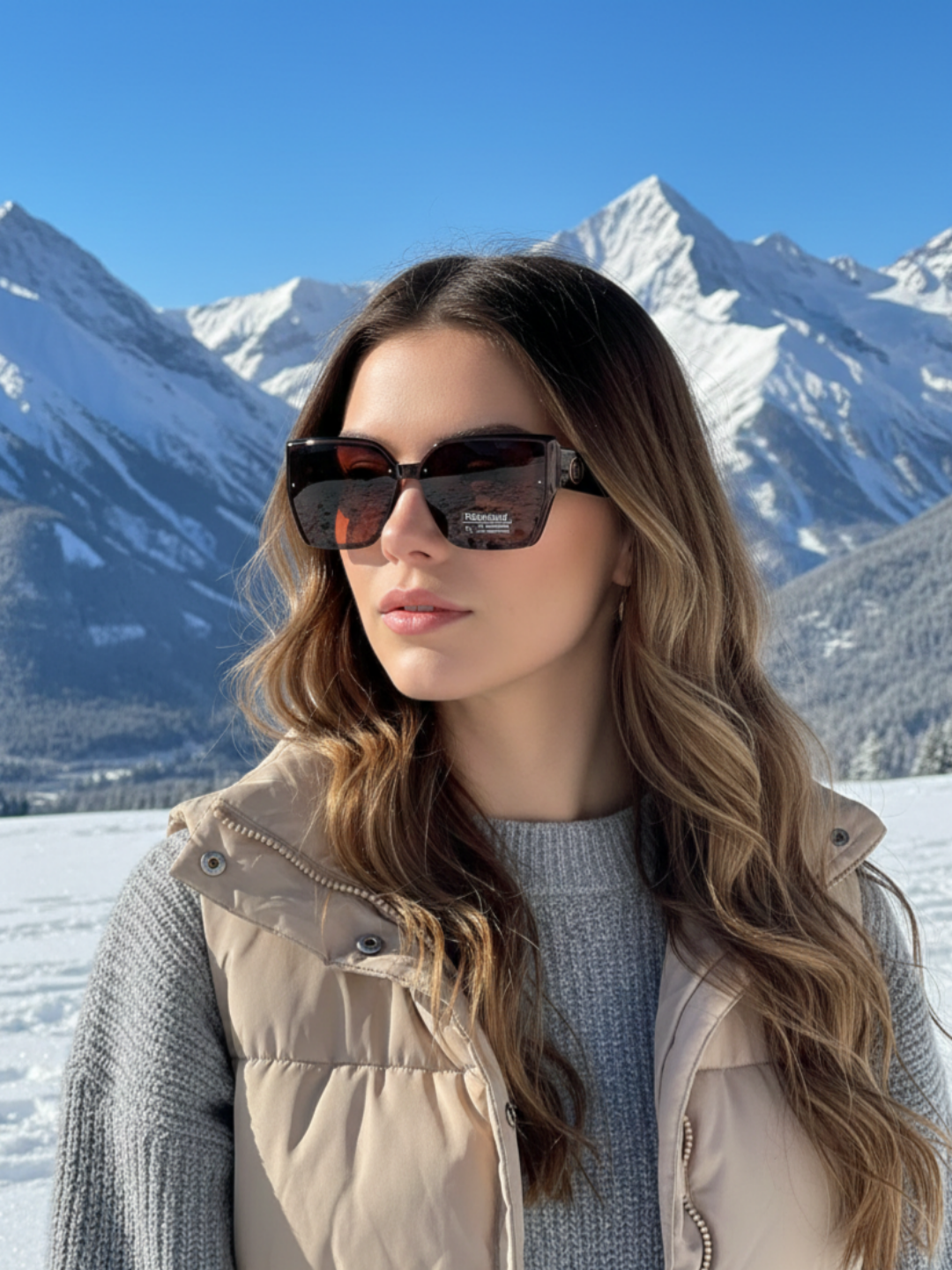 Солнцезащитные очки