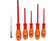 Набор отверток диэлектрических STARTUL Master 6 предметов (ST3051-6)
