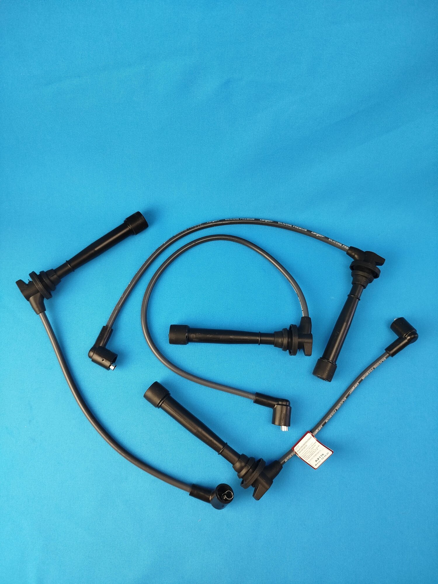 Провода высоковольтные "Cargen" для автомобилей Hyundai Trajet, Tucson, Lantra, Elantra, i30, Kia Ceed, Sportage