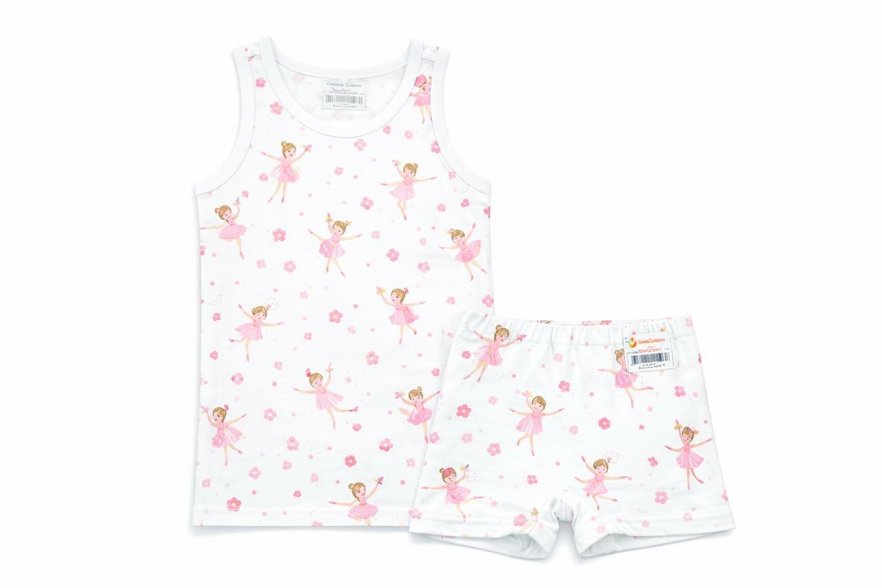 Комплект нижнего белья 2,3,4,5,6,7