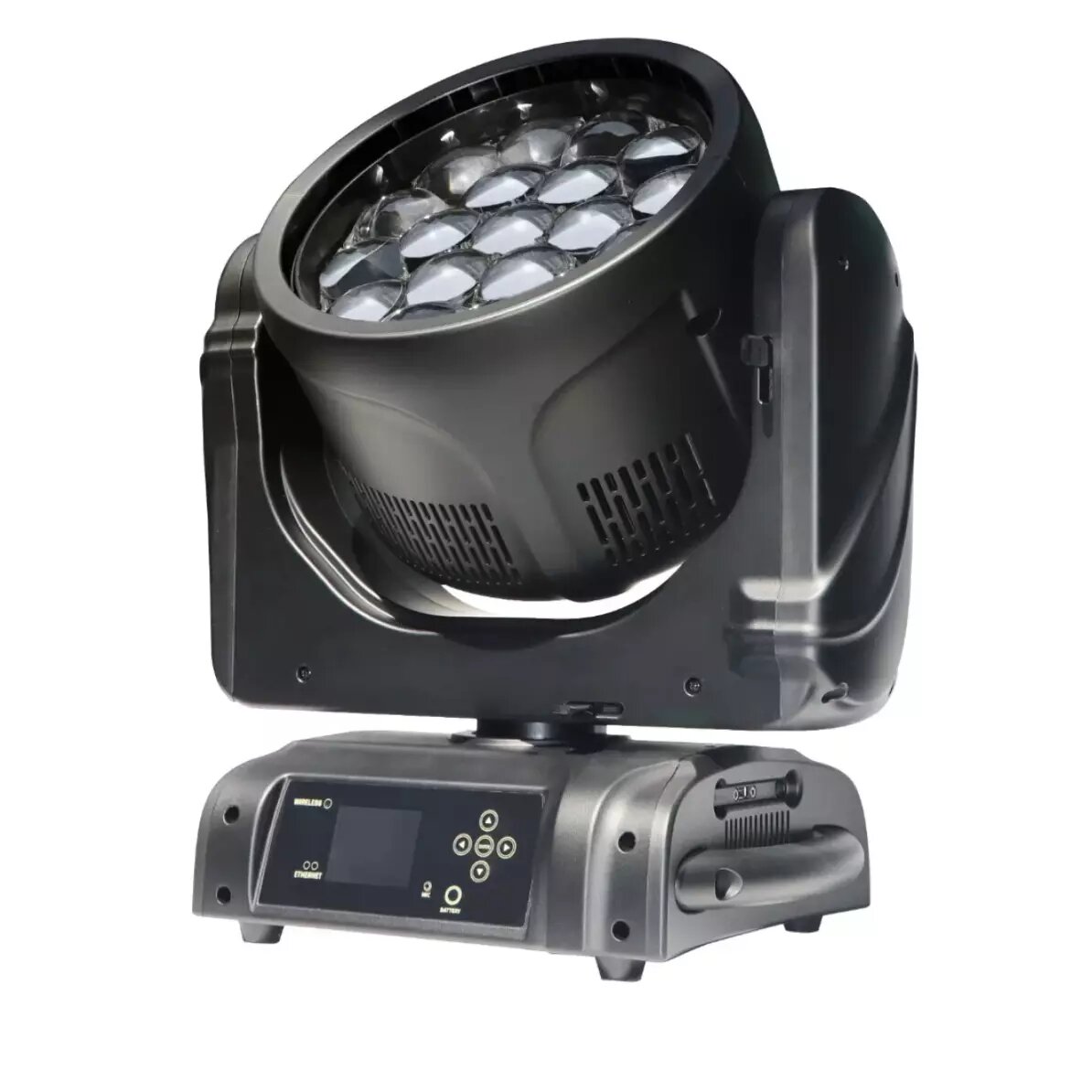 Прожектор полного движения LED Diapro Wizor VIII