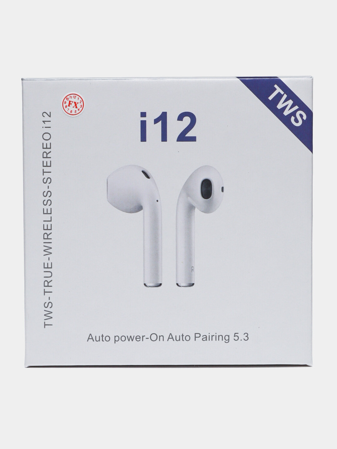 Беспроводные наушники i 12