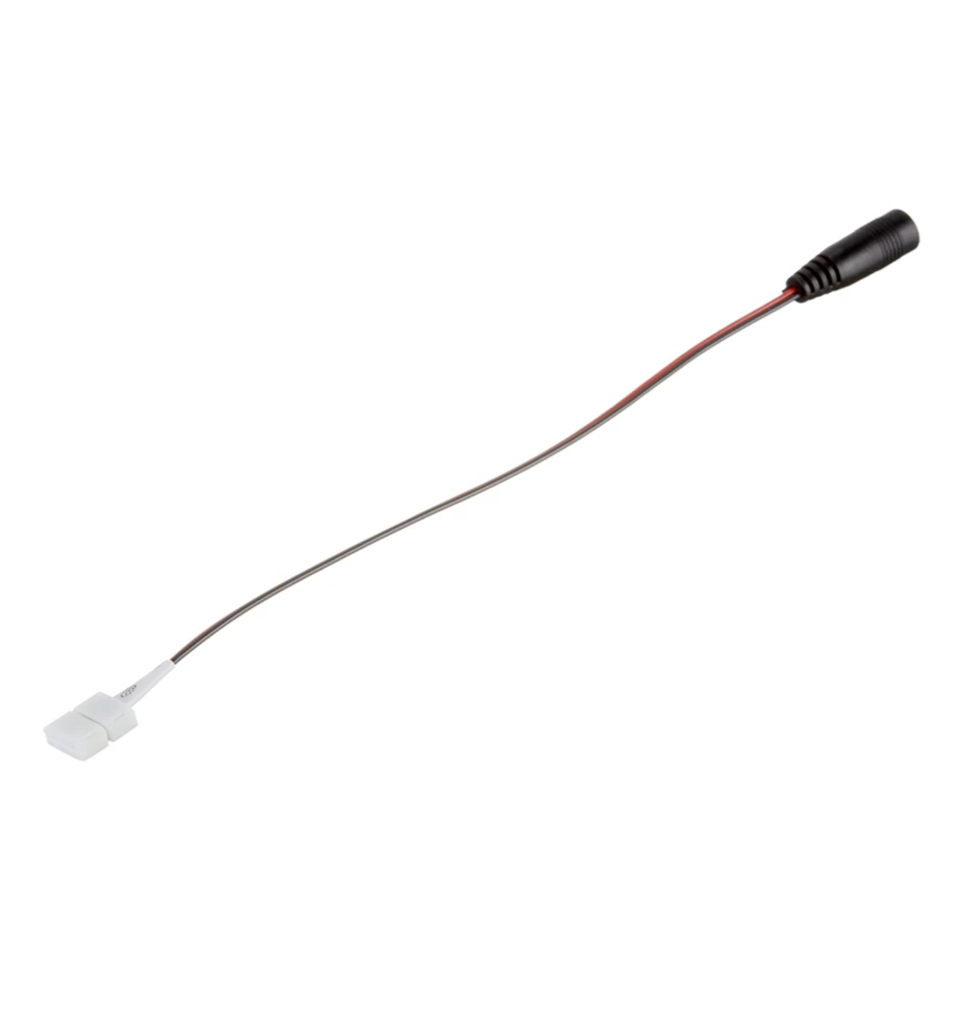 Коннектор для светодиодной ленты SMD 3528 Navigator (71480) 12 В NLSC-8mm-JACKF5.5-W-PC (5 шт.)