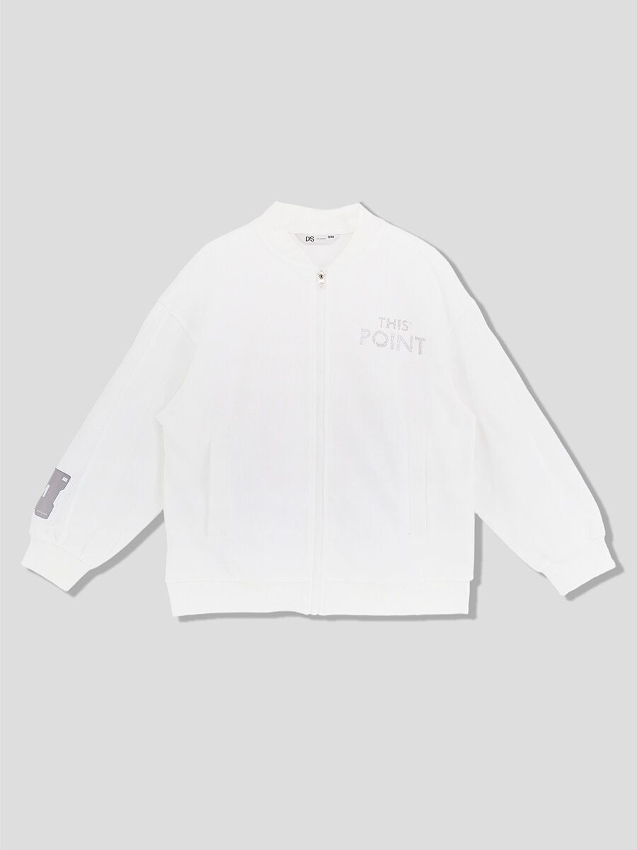 Толстовка Deloras, Белый, 170