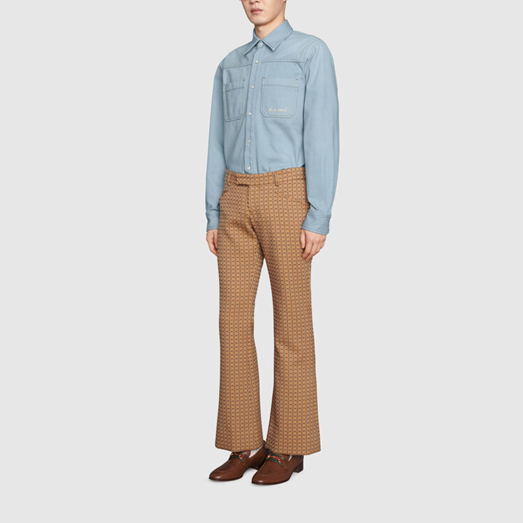 Рубашка GUCCI