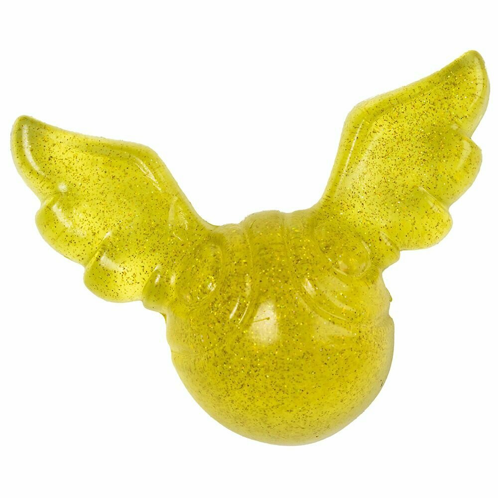 Лизун Slime Ninja Slime НР желтый, ароматизатор, от 3 лет SLM471