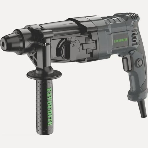 Изображение товара Перфоратор электрический профессиональный FAVOURITE RH 1200 PROF /3.2 Дж/ SDS-Plus/ кабель 4 м